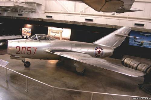 MiG-15_USAF