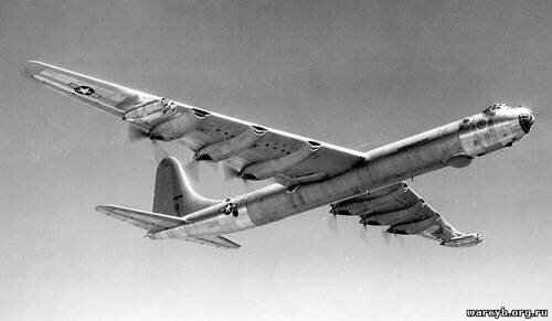 Convair_B-36_Peacemaker